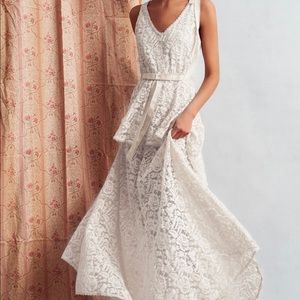 LoveShackFancy Brent Gown